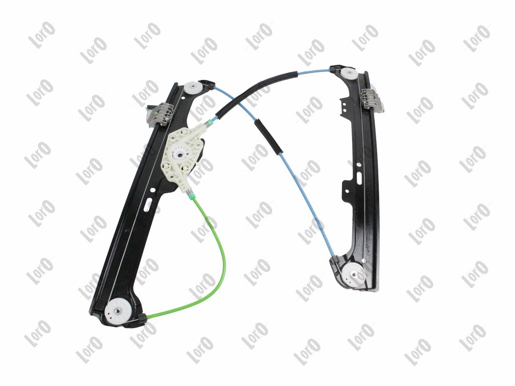 Mechanizmus zdvíhania okna ABAKUS